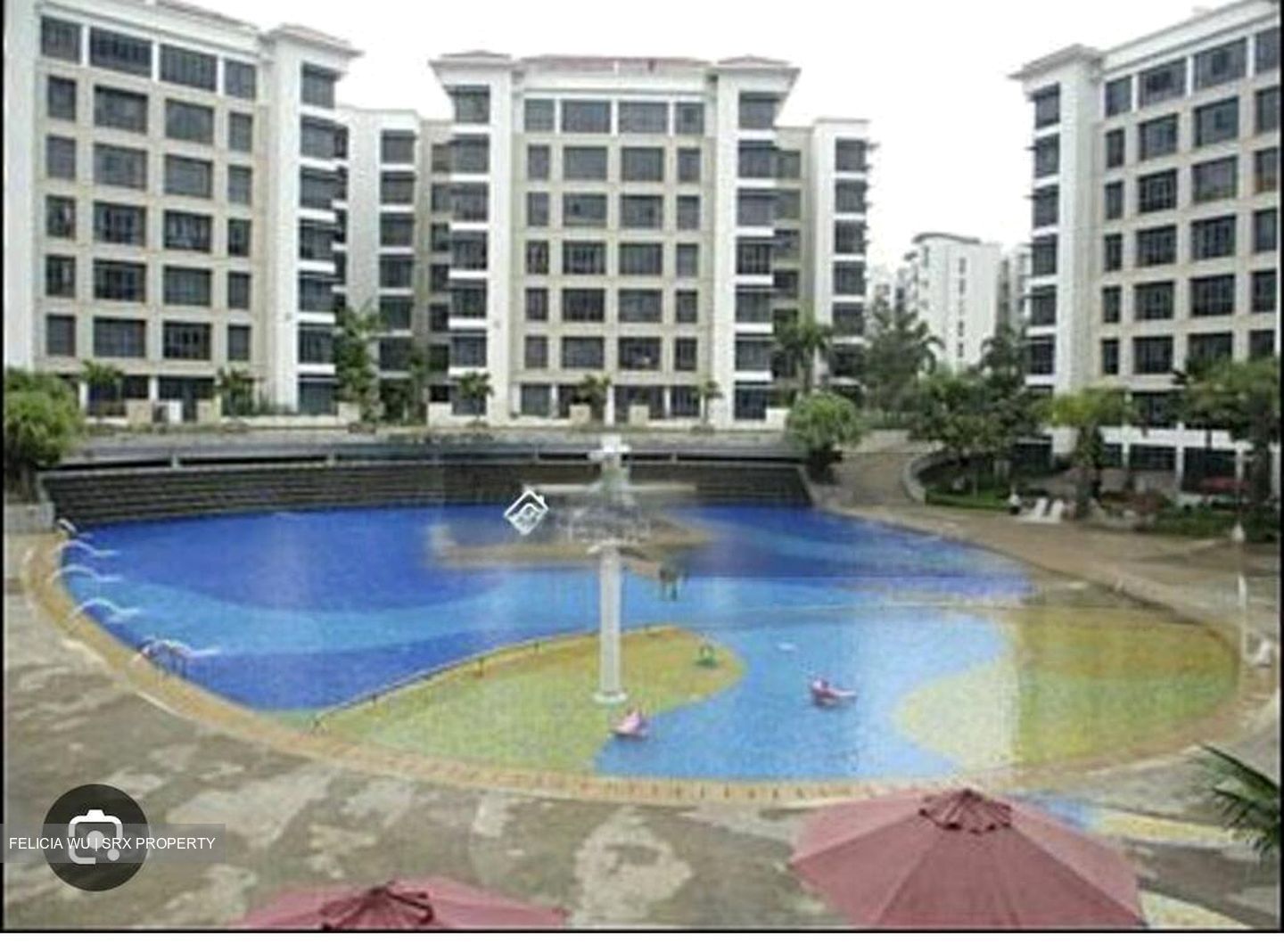 Carissa Park Condominium (D17), Condominium #560706721